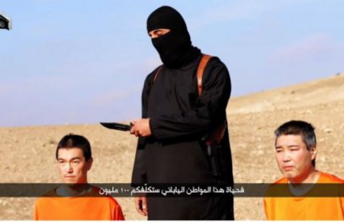 Džihadisti: Traže 200 miliona dolara ili će ubiti dva oteta Japanca
