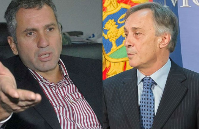 Lekić pregovara sa Rakčevićem ali bez Fronta