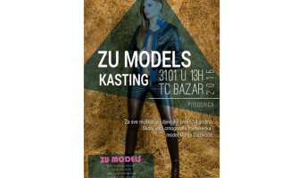 Kasting za nova lica ZU Models-a (Video)