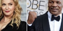 Madona snimila duet s Majkom Tajsonom! (AUDIO)