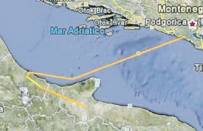 Danas počinje gradnja podmorskog kabla