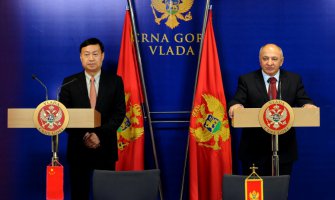 Kina donirala  tehničku opremu u vrijednosti od 1,3 miliona eura