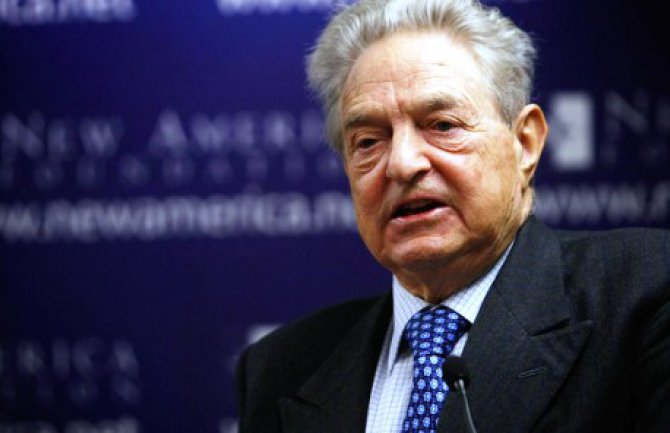 Soroš: Rusija je mafijaška država