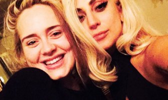 Adele i Lady Gaga snimaju duet?