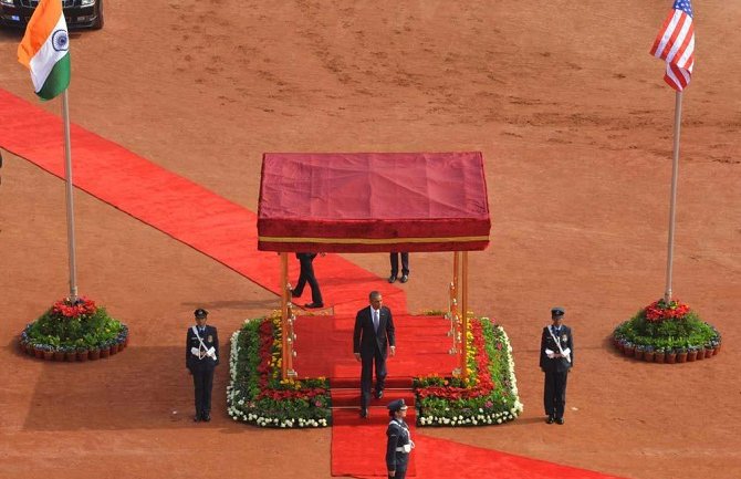 Obama: SAD i Indija probile led u postizanju dogovora o nuklearnoj energiji