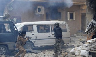  16 mrtvih u sukobima u Bengaziju