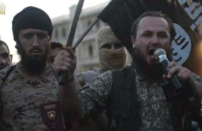 Najpoznatiji balkanski džihadista Lavdrim Mudžaheri ubijen u Kobaneu