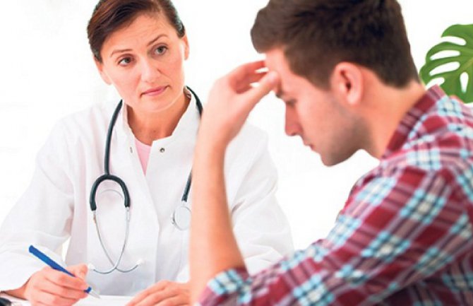 Petoro oboljelo od meningitisa