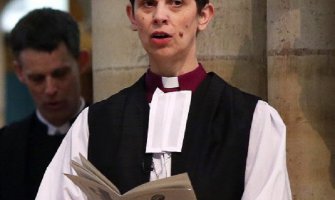 Engleska crkava imenovala prvu ženu biskupa 