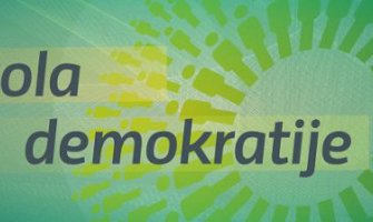 Raspisan oglas za polaznike 25. generacije Škole demokratije