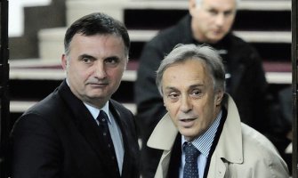 Lekić i Milić o formiranju vlade narodnog jednistva