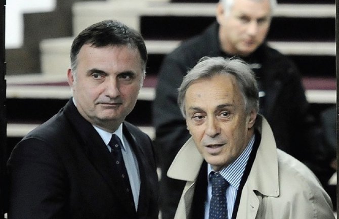 Lekić i Milić o formiranju vlade narodnog jednistva