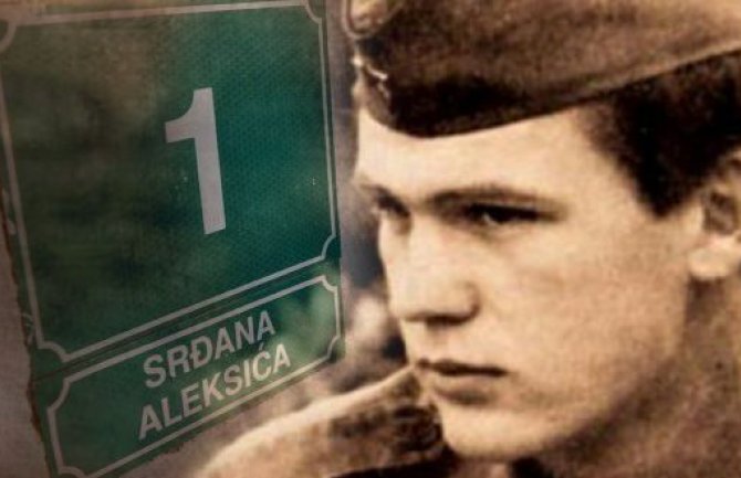 Otac heroja Srđana Aleksića: Biti čovjek se isplati i po cijeni koju je on platio 
