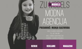 ZU MODELS: Kasting za nova lica