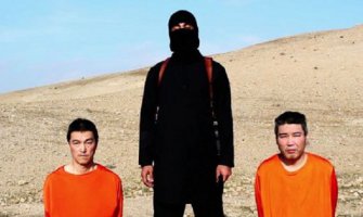 ISIS zaprijetio da će ubiti dva taoca u naredna 24 sata