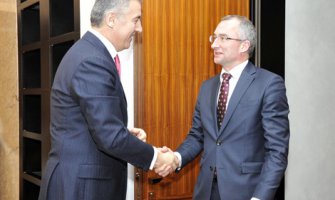 Članstvo Crne Gore u NATO strateški prioritet