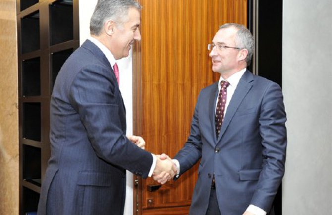 Članstvo Crne Gore u NATO strateški prioritet