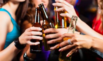 Pretjerana konzumacija alkohola škodi i disajnim putevima