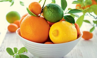 Citrusi ubrzavaju metabolizam