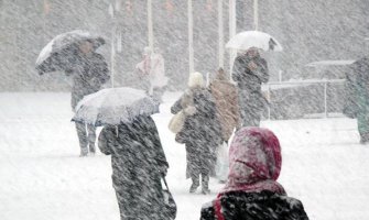 Sjutra jake i obilne padavine