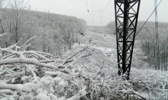 Žabljak, Plav i Gusinje bez struje