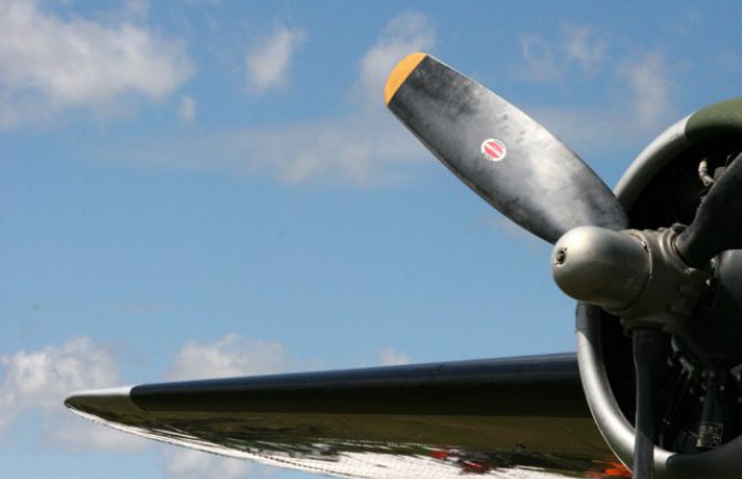 Vojska oborila avion sa drogom