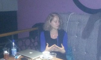 Maja Bogojević održala predavanje o seksualnosti u filmu