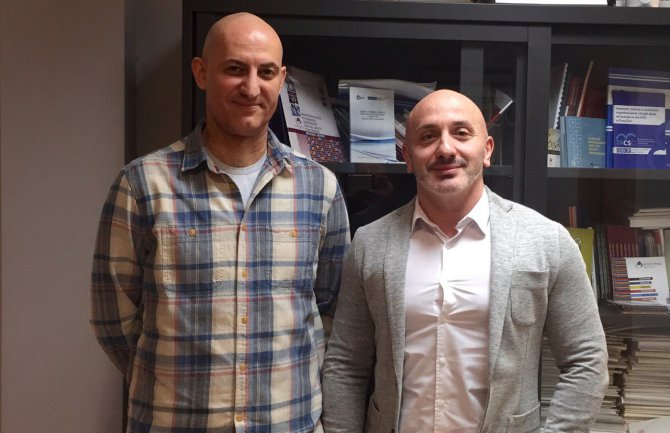 Zeković posjetio organizacije civilnog društva