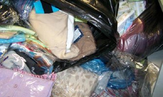 Oduzeta falsifikovana roba vrijedna skoro  15 miliona američkih dolara