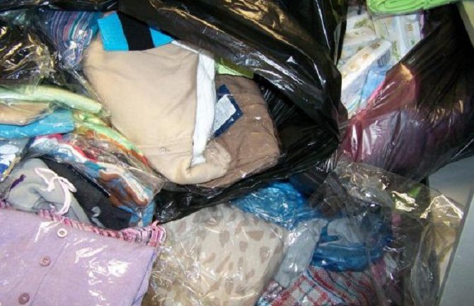 Oduzeta falsifikovana roba vrijedna skoro  15 miliona američkih dolara