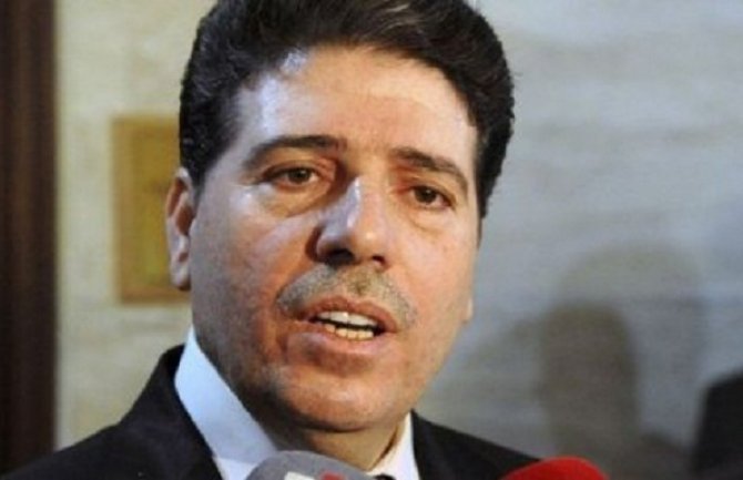 Sirija želi da izbaci sve pobunjenike sa svoje teritorije 2015.