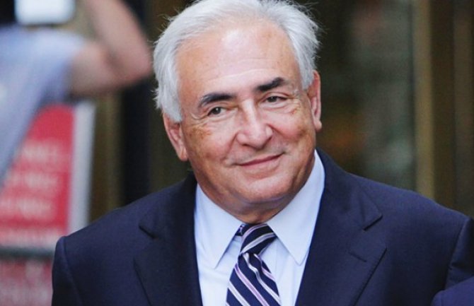 Počinje suđenje Stros-Kanu, bivšem direktoru MMF-a