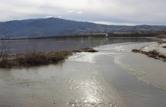  Poplavili istočni djelovi Makedonije