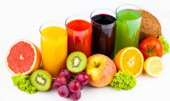 Šta zapravo pijete kad mislite da pijete voćne sokove?