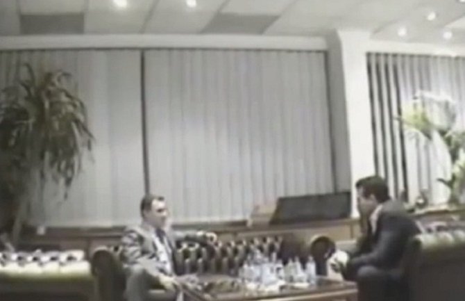 Snimak razgovora Gruevskog i Zaeva