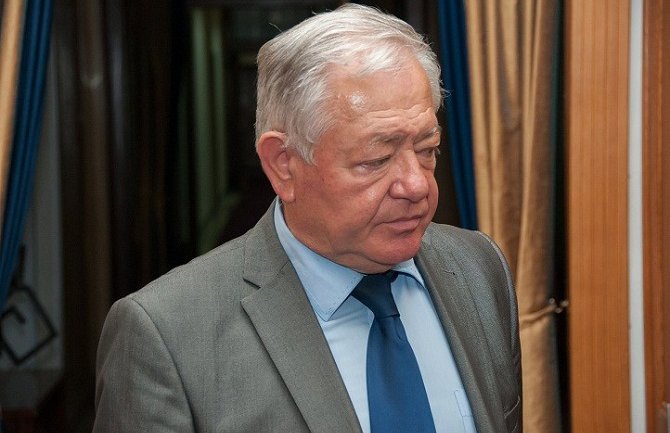 Kaluđerović ne poštuje Statut i odluke Kongresa SNP-a