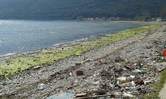 Plaže pune smeća!