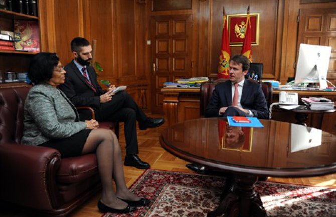 Pohvale MUP-u za rezultate ostvarene u procesu evropskih i evroatlantskih integracija