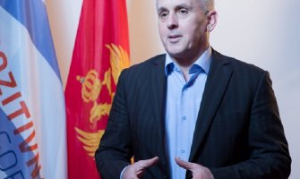 Marić novi predsjednik Gradskog odbora Pozitivne Podgorica