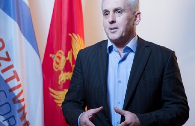 Marić novi predsjednik Gradskog odbora Pozitivne Podgorica