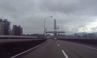 Broj mrtvih u padu aviona TransAsia povećan na 31 