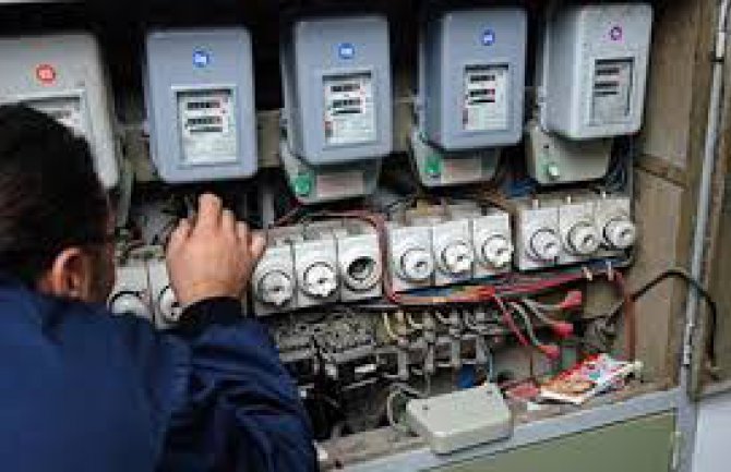 Podgorica: Zbog svađe163 porodice bez struje