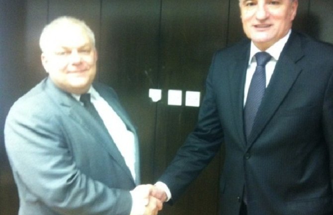 DPS posvećen EU i NATO integracijama