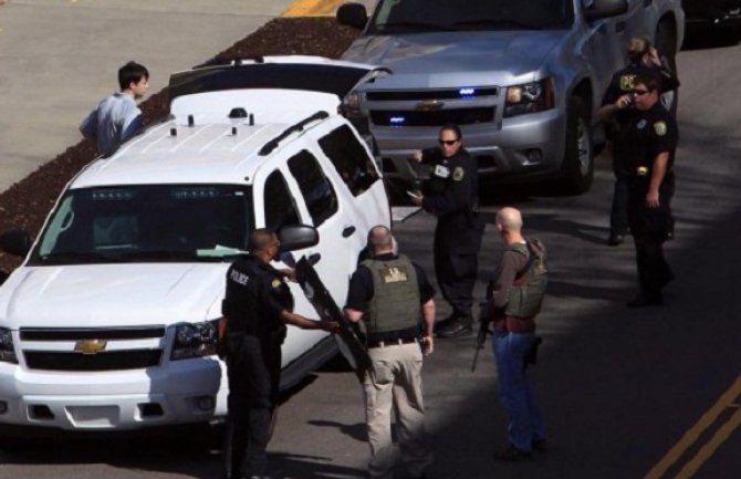 Ubistvo i samoubistvo na koledžu u SAD