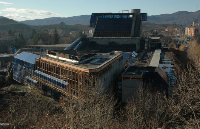 Nikšićanin upao u prokop, teško povrijeđen 