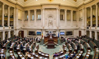  Belgijski parlament pozvao Vladu da prizna Palestinu