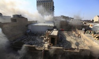 U dva bombaška napada 23 osobe mrtve, a 50 ranjeno 