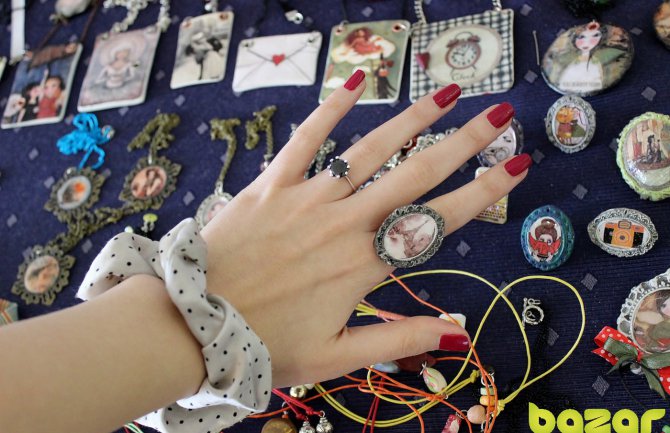 Za ljubitelje rukotvorina: “III Bazar Nakita” u TC Bazar (FOTO)