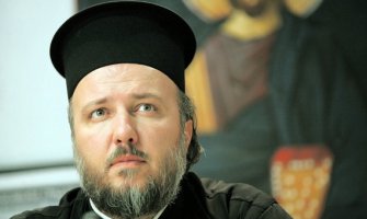 Crkvena opština : Vjernici su ogorčeni zbog Džomića