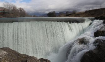 I Podgorica ima Nijagarin vodopad